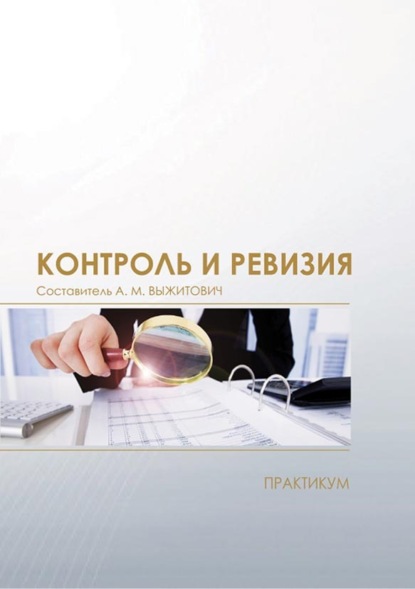 Скачать книгу Контроль и ревизия. Практикум