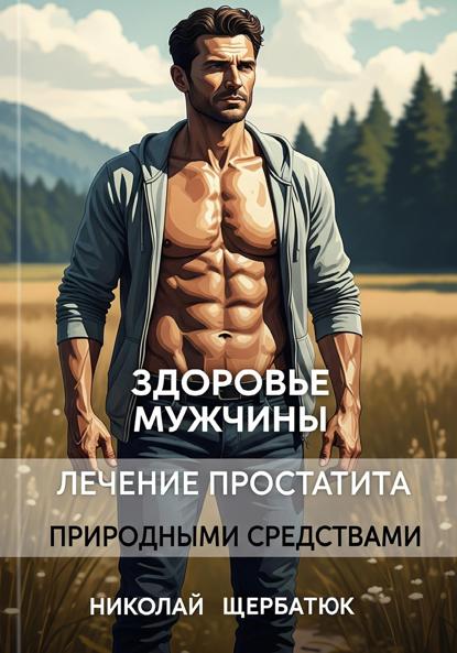 Скачать книгу Здоровье мужчины: Лечение простатита природными средствами