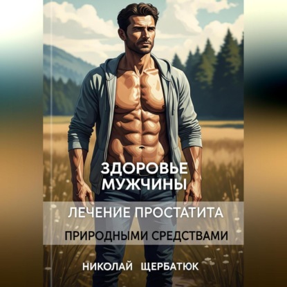 Скачать книгу Здоровье мужчины: Лечение простатита природными средствами