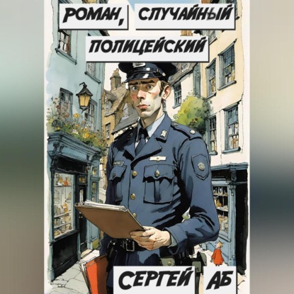 Скачать книгу Роман, случайный полицейский