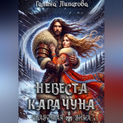 Скачать книгу Невеста Карачуна
