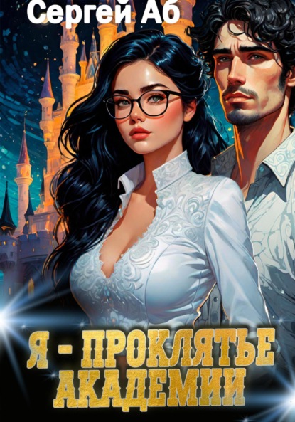 Скачать книгу Я – проклятье академии