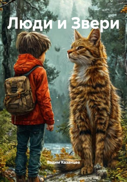 Скачать книгу Люди и Звери