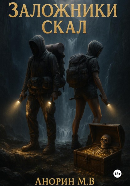 Скачать книгу Заложники скал