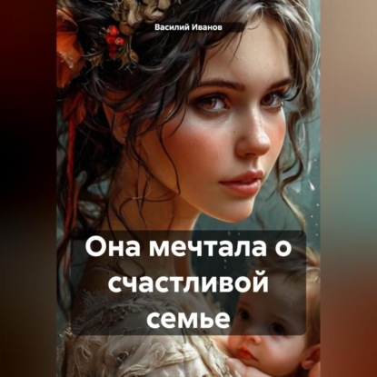 Скачать книгу Она мечтала о счастливой семье