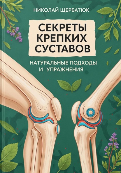 Скачать книгу Секреты крепких суставов