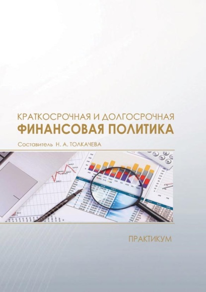 Скачать книгу Краткосрочная и долгосрочная финансовая политика. Практикум