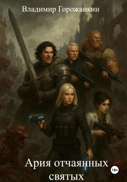 Ария отчаянных святых