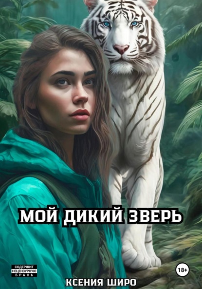 Скачать книгу Мой дикий зверь