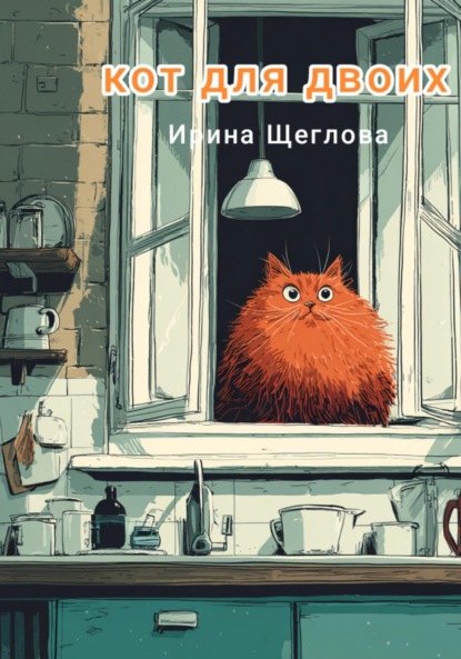 Скачать книгу Кот для двоих