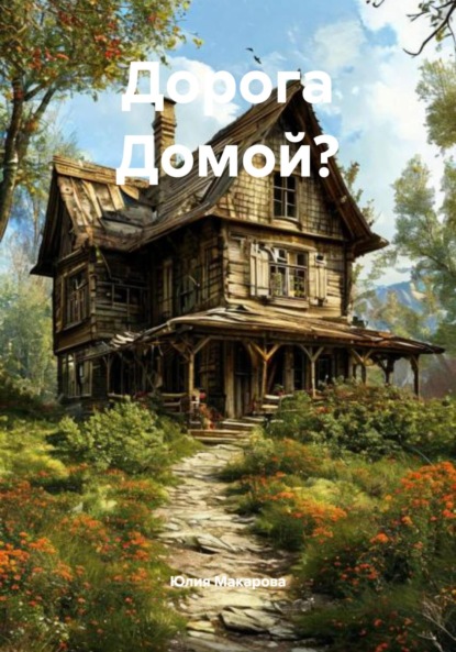 Скачать книгу Дорога Домой?
