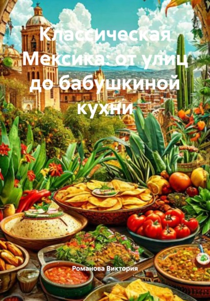 Скачать книгу Классическая Мексика: от улиц до бабушкиной кухни