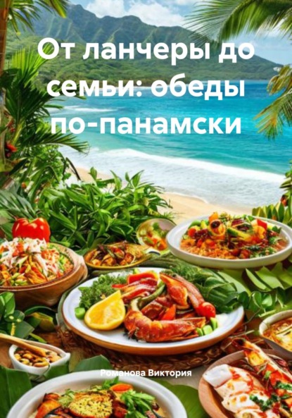 Скачать книгу От ланчеры до семьи: обеды по-панамски