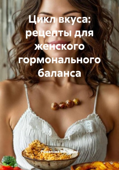 Скачать книгу Цикл вкуса: рецепты для женского гормонального баланса