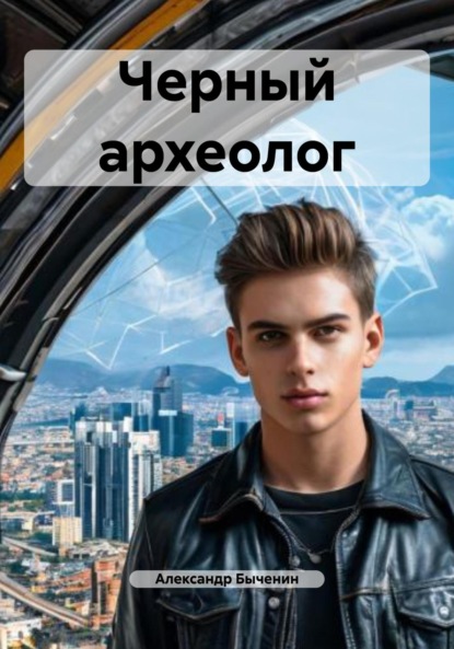 Скачать книгу Черный археолог