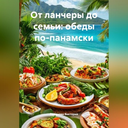 Скачать книгу От ланчеры до семьи: обеды по-панамски