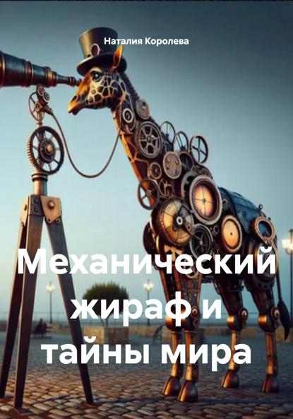 Скачать книгу Механический жираф и тайны мира