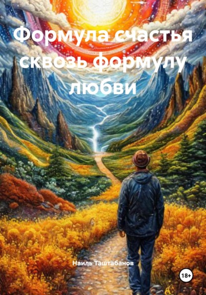 Скачать книгу Формула счастья сквозь формулу любви