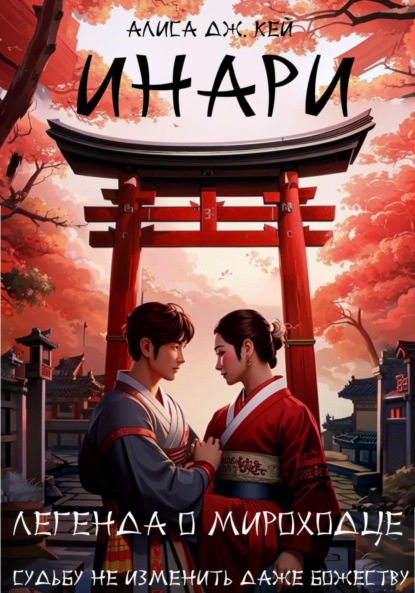 Инари: легенда о мироходце