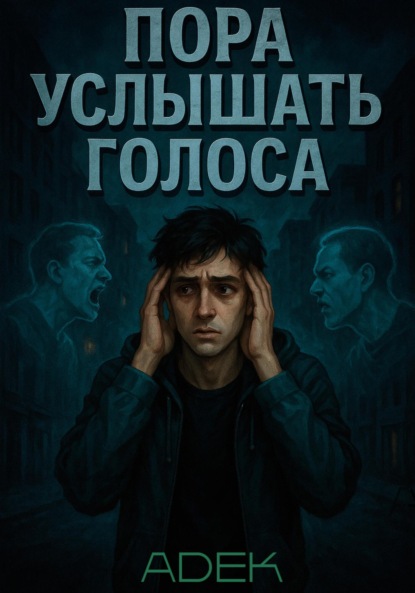 Скачать книгу Пора услышать голоса