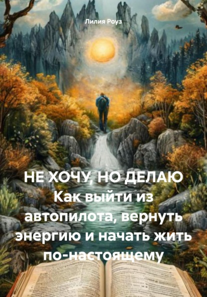 Скачать книгу НЕ ХОЧУ, НО ДЕЛАЮ Как выйти из автопилота, вернуть энергию и начать жить по-настоящему