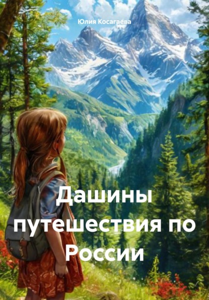 Скачать книгу Дашины путешествия по России