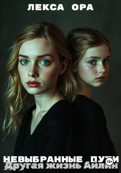 Скачать книгу Невыбранные пути. Другая жизнь Айлин