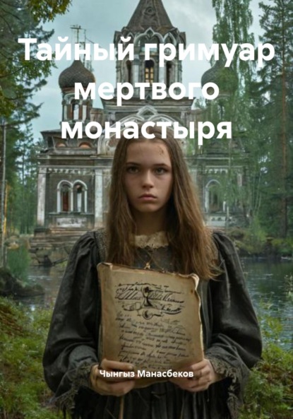 Скачать книгу Тайный гримуар мертвого монастыря
