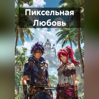 Скачать книгу Пиксельная Любовь