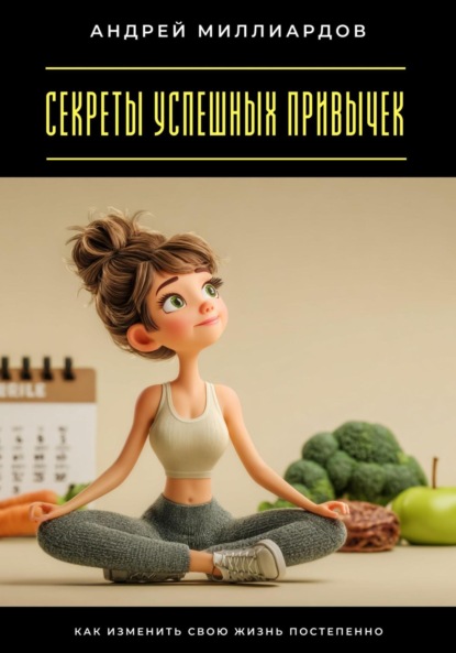 Скачать книгу Секреты успешных привычек. Как изменить свою жизнь постепенно