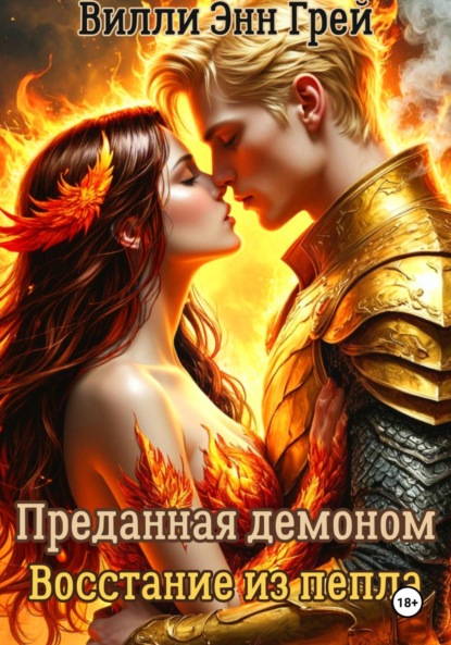 Скачать книгу Преданная демоном. Восстание из пепла