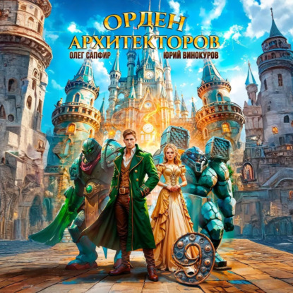 Скачать книгу Орден Архитекторов 9