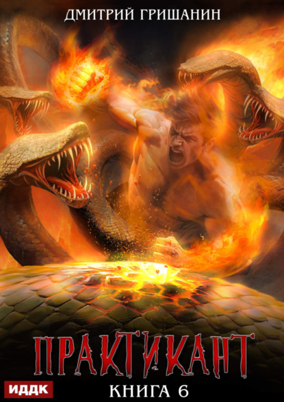 Скачать книгу Практикант. Книга 6