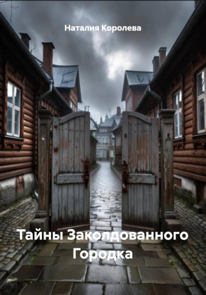 Скачать книгу Тайны Заколдованного Городка
