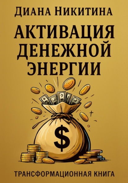 Скачать книгу Активация денежной энергии