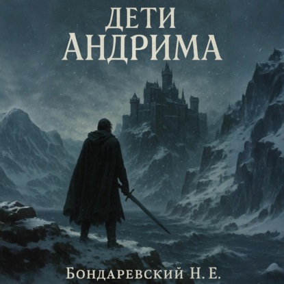 Скачать книгу Дети Андрима