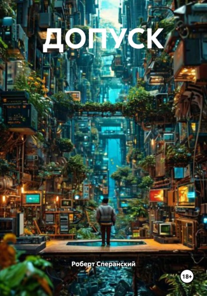 Скачать книгу ДОПУСК