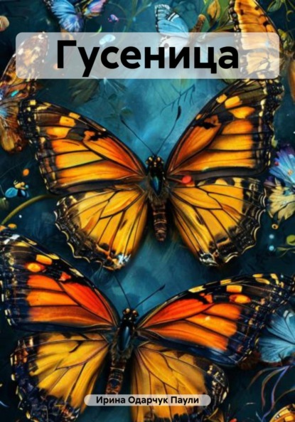 Скачать книгу Гусеница