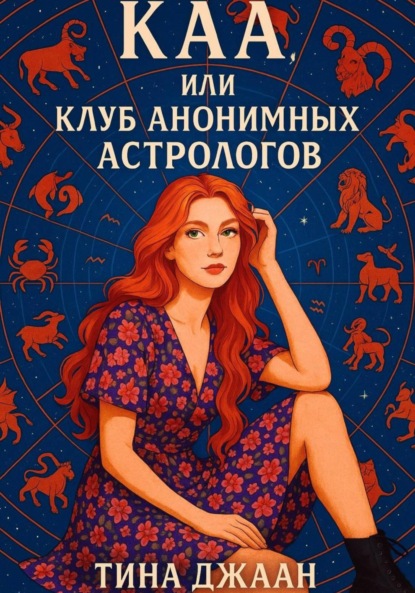 Скачать книгу КАА, или Клуб Анонимных Астрологов