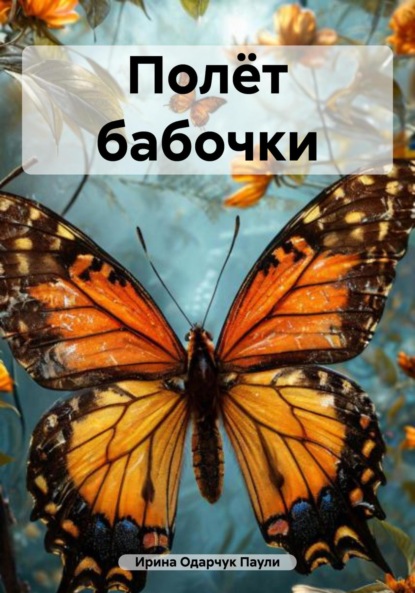 Скачать книгу Полёт бабочки