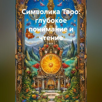 Скачать книгу Символика Таро: глубокое понимание и чтение