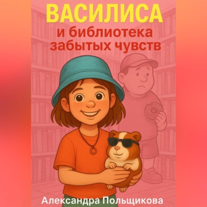 Скачать книгу Василиса и библиотека забытых чувств