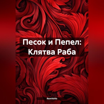 Скачать книгу Песок и Пепел: Клятва Раба