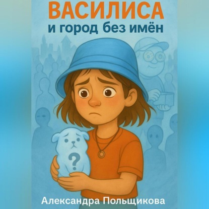 Скачать книгу Василиса и город без имён