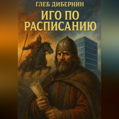 Скачать книгу Иго по расписанию