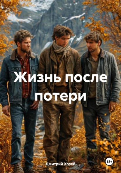 Скачать книгу Жизнь после потери