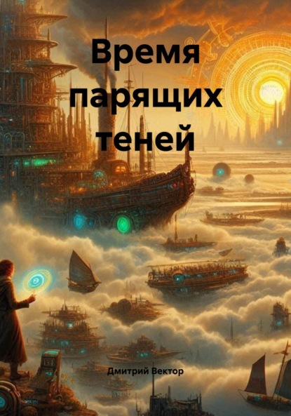 Скачать книгу Время парящих теней