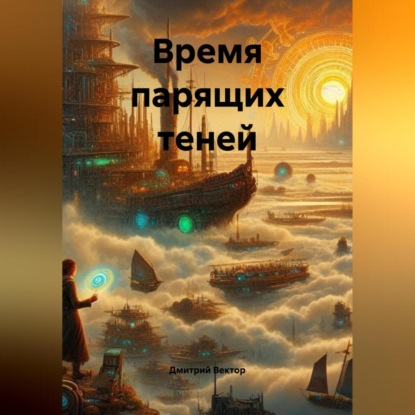 Скачать книгу Время парящих теней