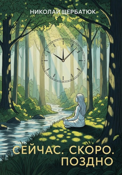 Скачать книгу Сейчас. Скоро. Поздно