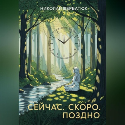 Скачать книгу Сейчас. Скоро. Поздно.